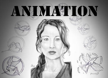 Hunger Games Animation