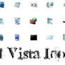 Vista icons