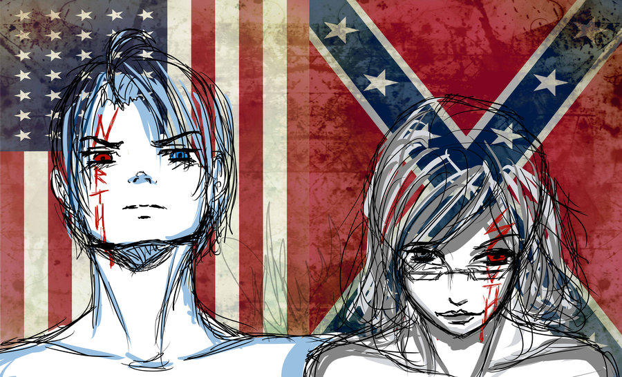 The American Civil War Part 4 by Fyreflare on DeviantArt