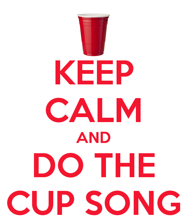 The Cup Song By Fyreflare On Deviantart