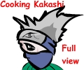 COOKING Kakashi