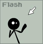 Untouchable Stickmen