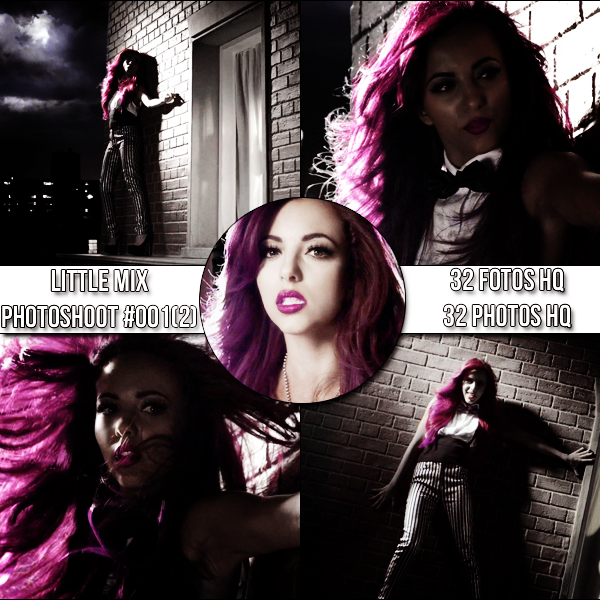 Little Mix Photoshoot #001 parte 2