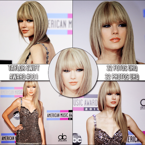 Taylor Swift Award #001