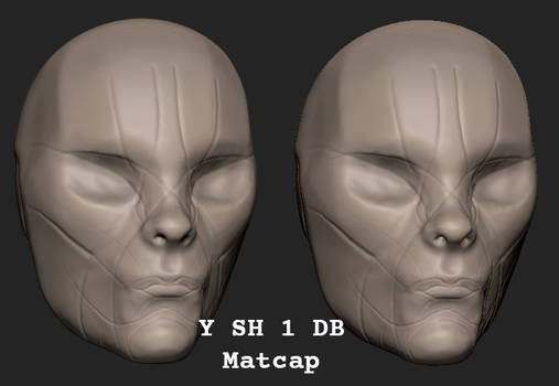 Explore the Best Matcap Art | DeviantArt