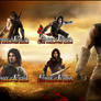 Prince of Persia The Forgotten Sands - Icon Pack