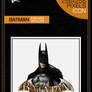 Batman Arkham Asylum - Icon