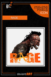 Rage - Icon