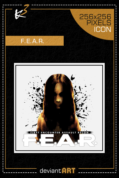 F.E.A.R - Icon