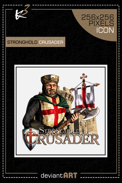 SH Crusader - Lionheart Icon