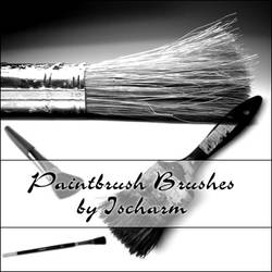 Ischarm Paintbrush Brushes