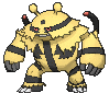 Electivire by pokemon3dsprites