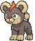 Litleo by pokemon3dsprites