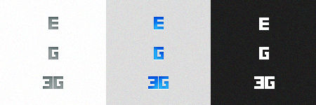 3G icon