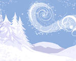 Winter Delight Wallpaper Pack by DementdPrncess