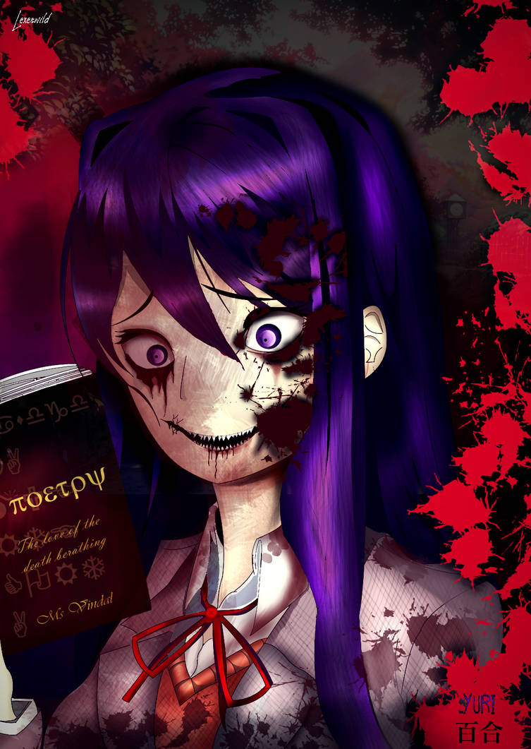 yuri death png