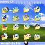 Windows XP Folder Expansion