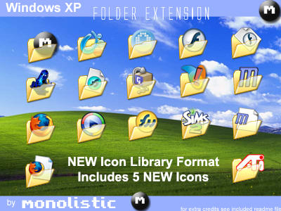 Win XP Folder Expansion -ICL-