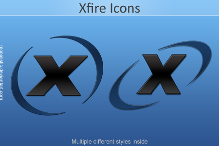 Xfire Icons