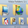 Vista Folders 1.5