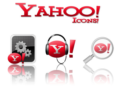 Yahoo icons