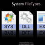 System FileTypes