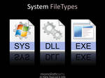 System FileTypes