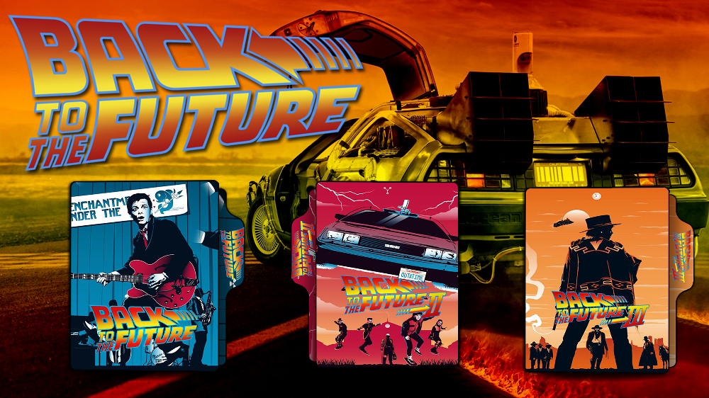 Back To The Future by pilot805 on DeviantArt