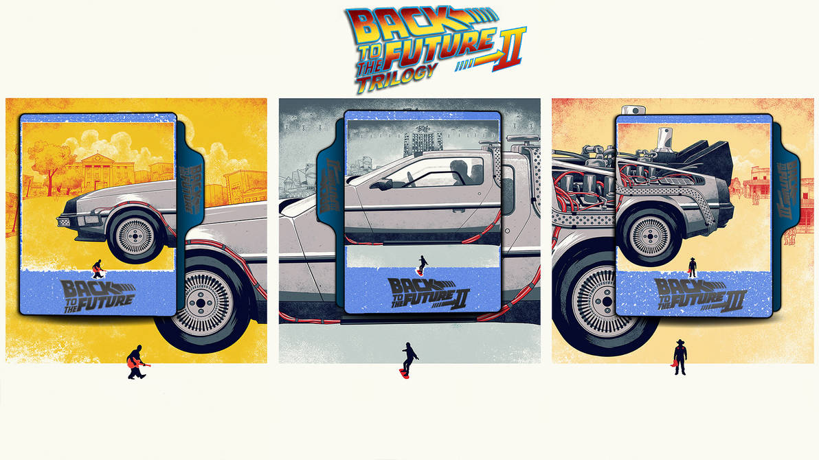 Back To The Future v2 by pilot805 on DeviantArt