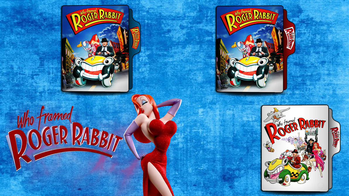 Who Framed Roger Rabbit by pilot805 on DeviantArt