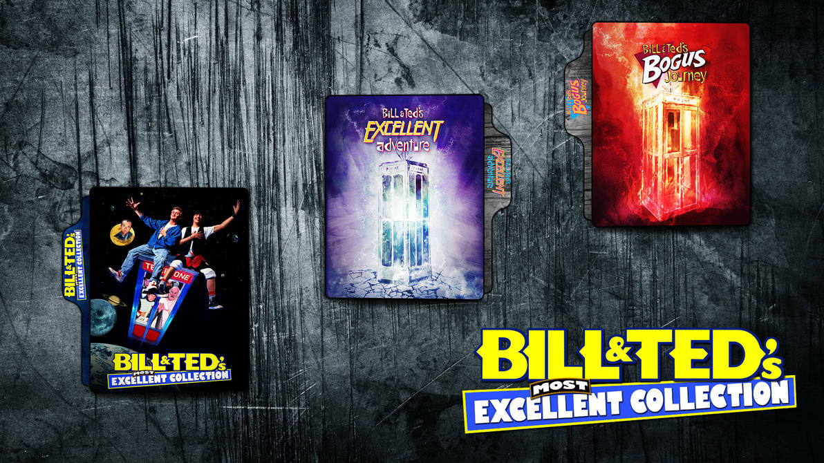 Bill and Ted Collection by pilot805 on DeviantArt