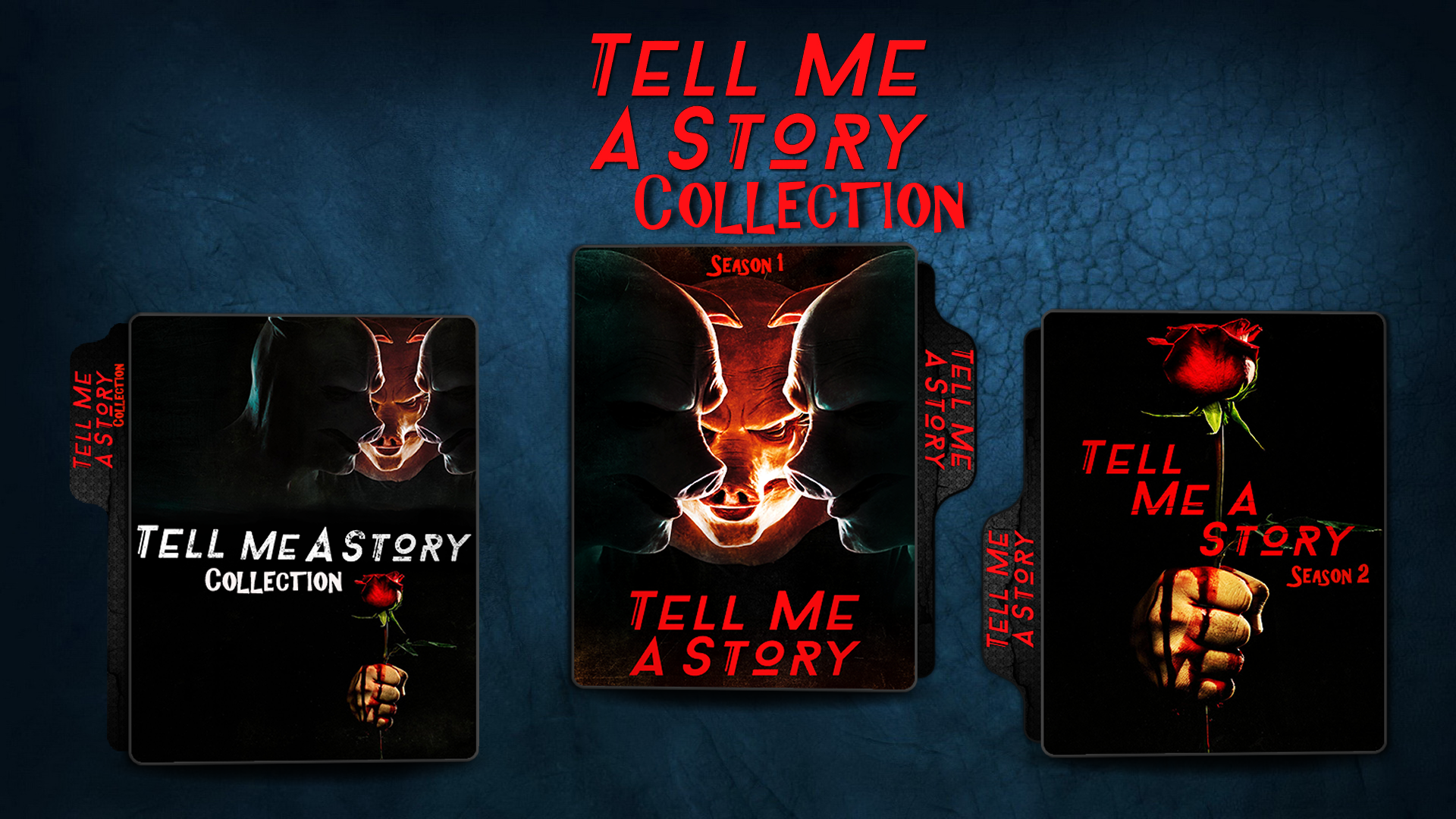 Tell Me A Story Collection by pilot805 on DeviantArt