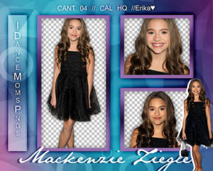 //Pack png Mackenzie Ziegler