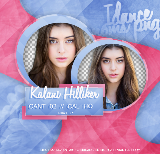 //Pack png Kalani Hilliker