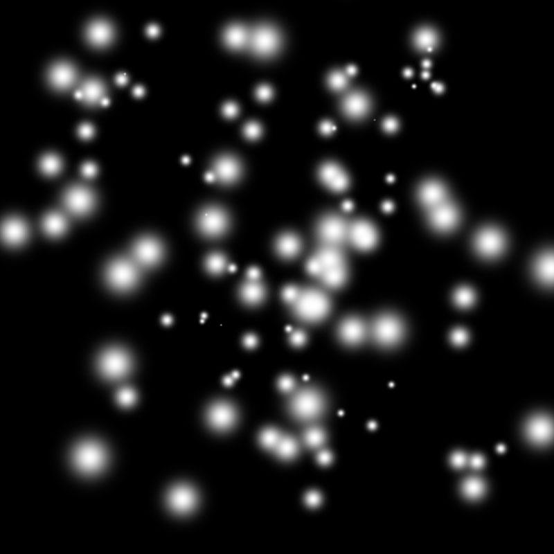 Glowing Orbs Brush by G123u on DeviantArt