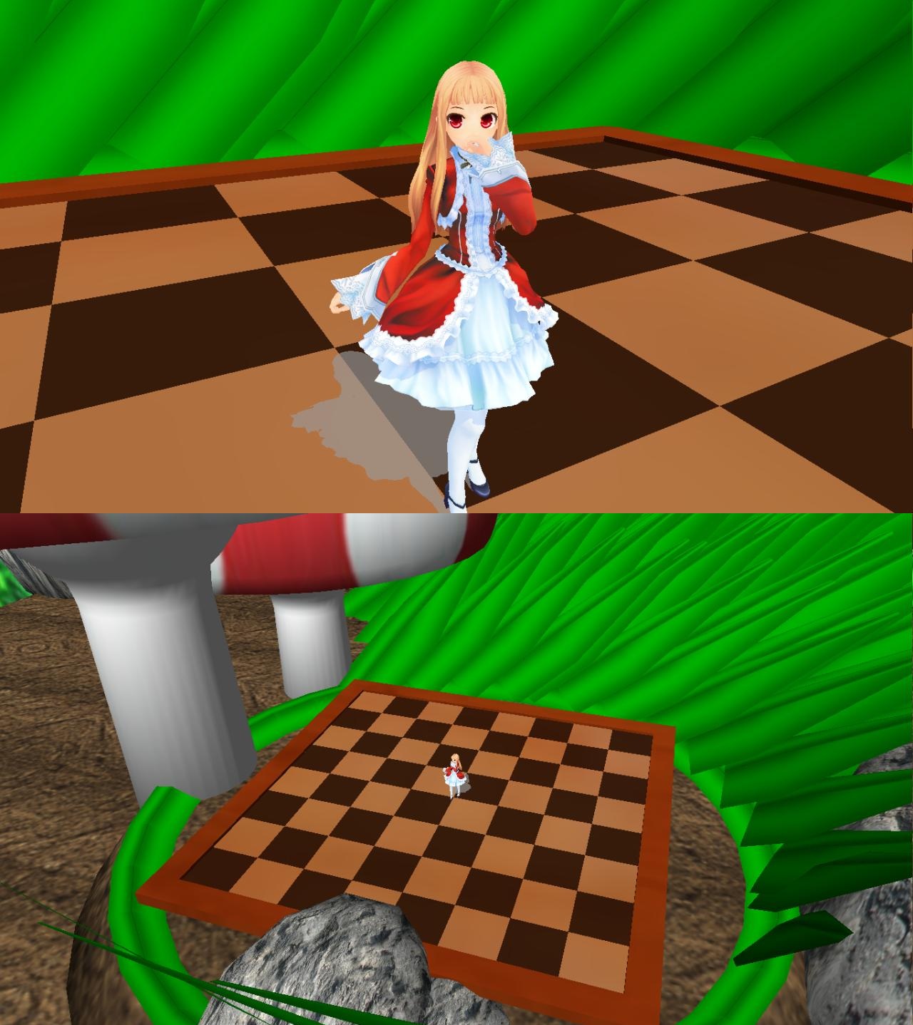 Chessboard by G123u on DeviantArt