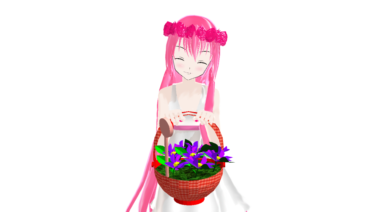 Flower Basket