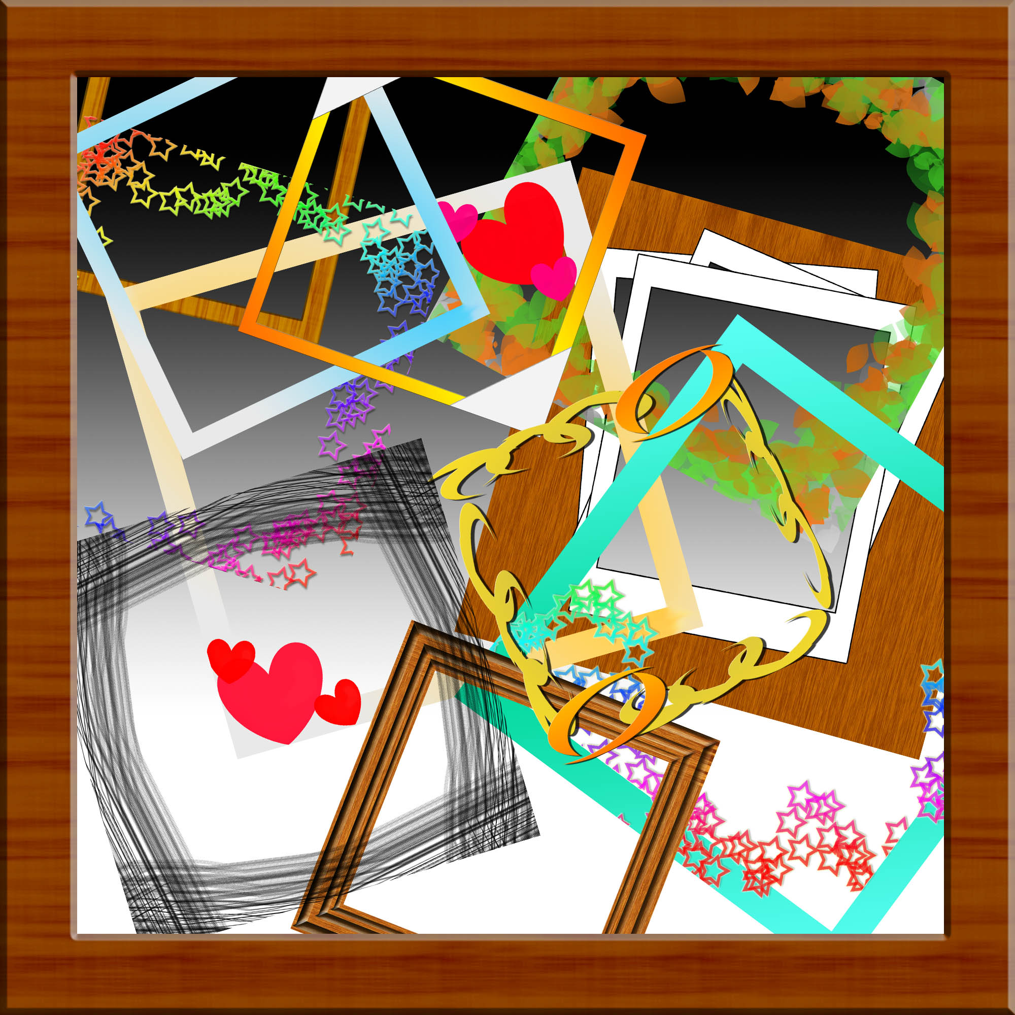 Borders/Frames DL by G123u on DeviantArt