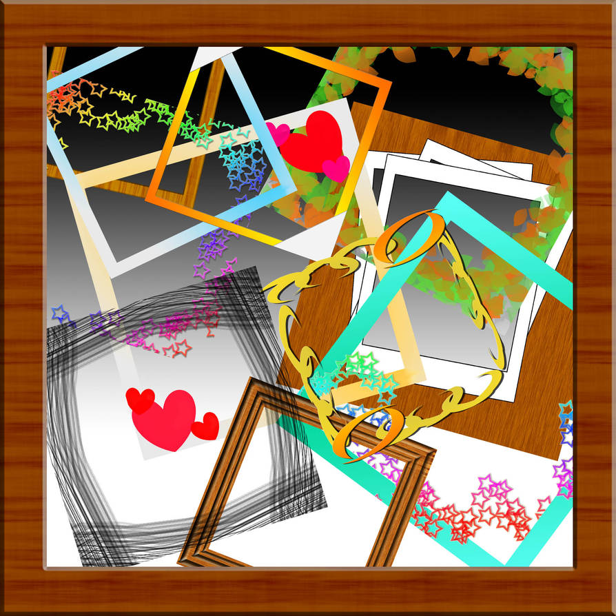 Borders/Frames DL by G123u on DeviantArt