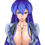 Akame ga Kill - Esdeath Color