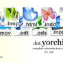 dot.Yorchi Extension Icons