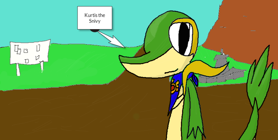 Kurtis the Snivy by KurtisTheSnivy on DeviantArt