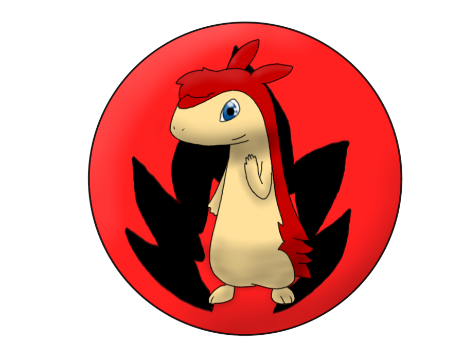 Request: Adam the Typhlosion