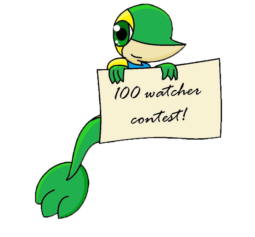 Contest by KurtisTheSnivy on DeviantArt