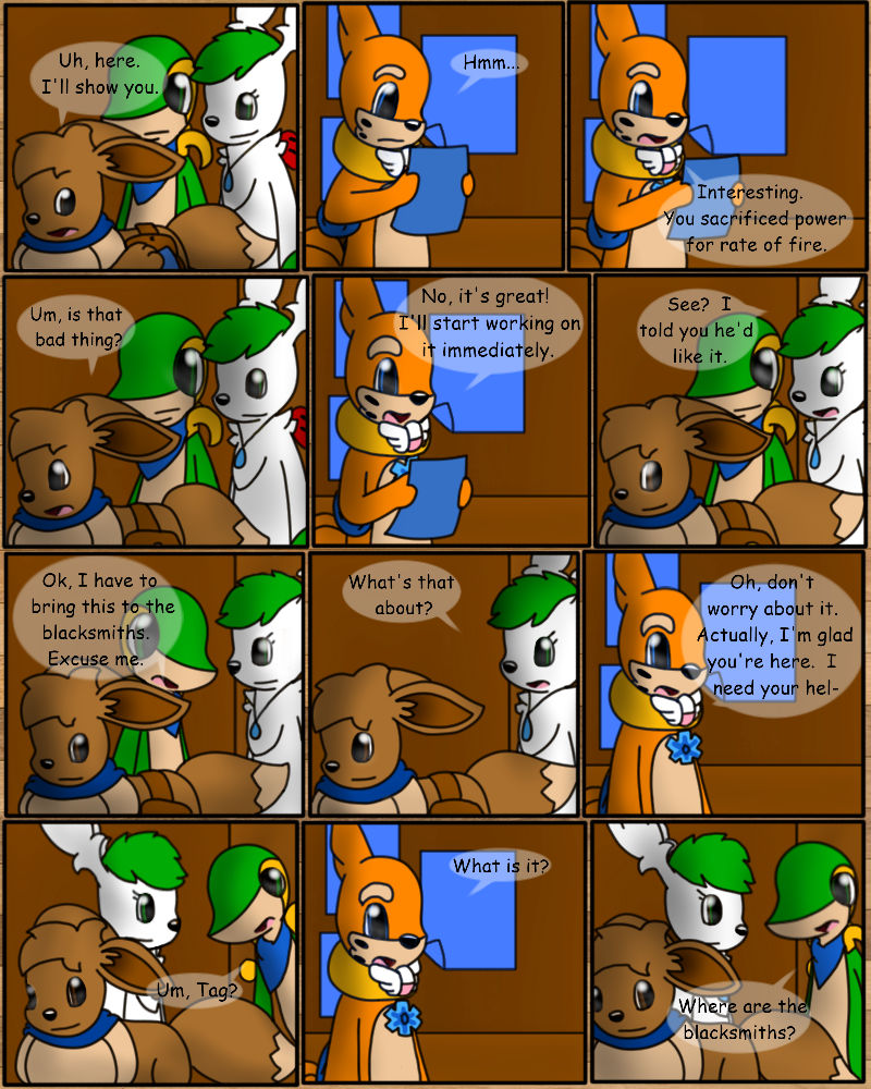 PMD GoH 237 by KurtisTheSnivy on DeviantArt