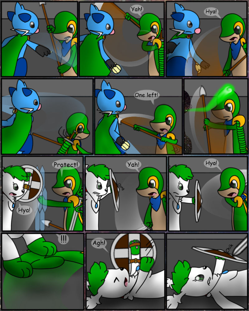 PMD GoH 267 by KurtisTheSnivy on DeviantArt