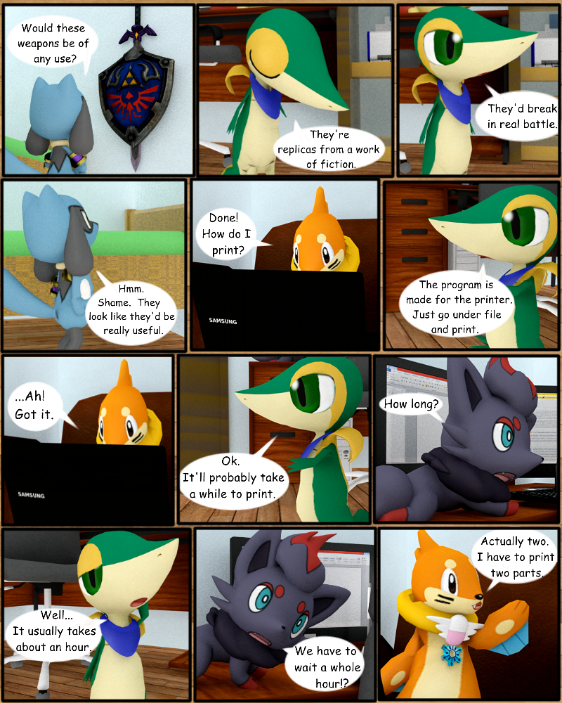 PMD GoH 300 by KurtisTheSnivy on DeviantArt
