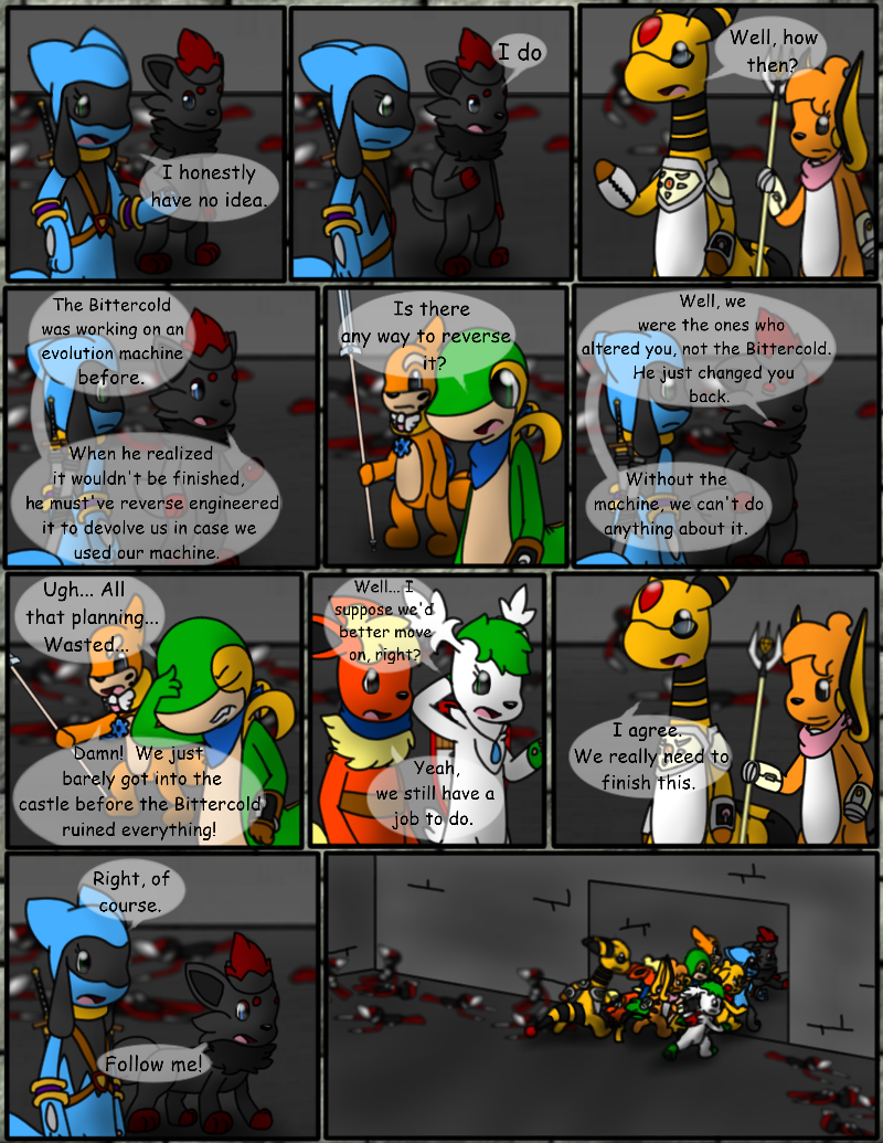 PMD GoH 360 by KurtisTheSnivy on DeviantArt