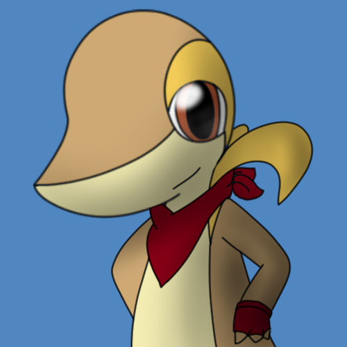Icon Ruby the Snivy by KurtisTheSnivy on DeviantArt