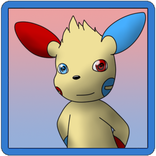 Icon- Angel the Minusle by KurtisTheSnivy on DeviantArt